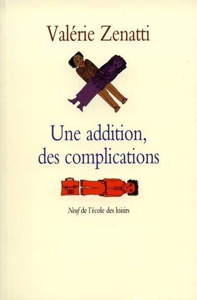 Front cover_Une addition, des complications