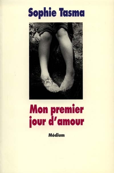 Front cover_Mon premier jour d'amour