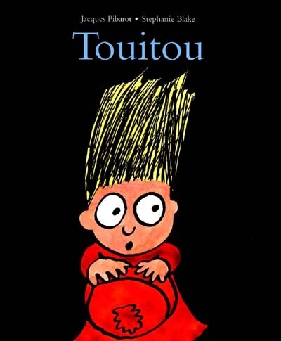 Couverture_Touitou, le petit hibou