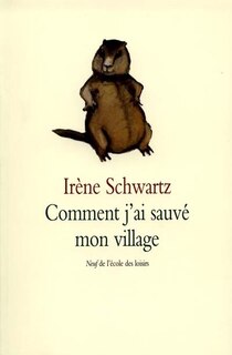 Couverture_Comment j'ai sauvé mon village