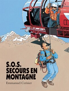 Front cover_S.O.S secours en montagne
