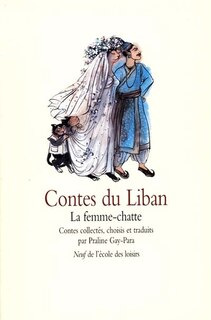 Front cover_Contes du Liban