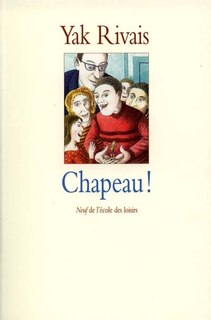 Front cover_Chapeau !