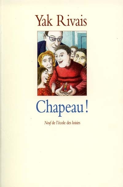 Front cover_Chapeau !