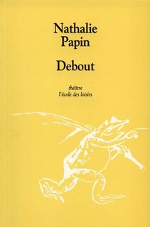 Front cover_Debout !