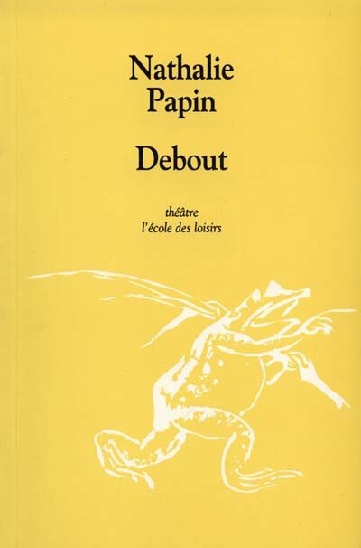 Front cover_Debout !