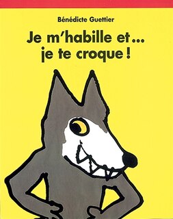 Front cover_Je m'habille et... je te croque !