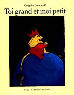 Front cover_Toi grand et moi petit