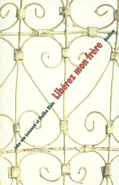 Front cover_Libérez mon frère