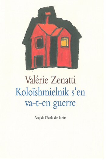 Front cover_Koloïshmielnik s'en va-t'en guerre
