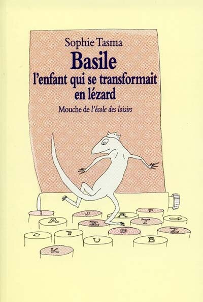 Front cover_Basile, l'enfant qui se transformait en l&eacute;zard
