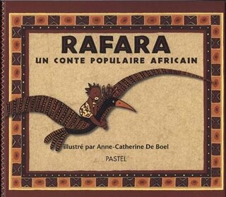 Front cover_Rafara : un conte populaire africain