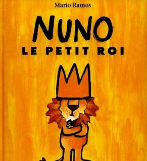 Couverture_Nuno, le petit roi