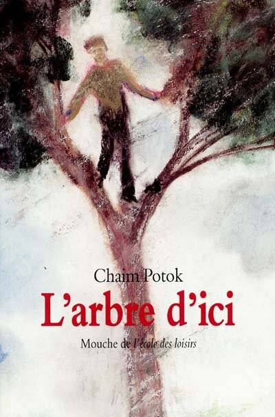 Couverture_L'arbre d'ici