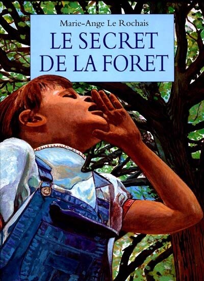 Couverture_Le secret de la for&ecirc;t