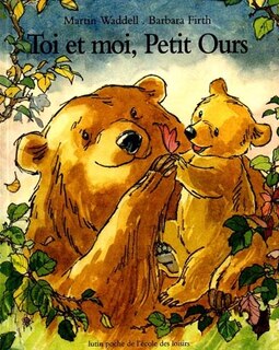 Couverture_Toi et moi, Petit Ours