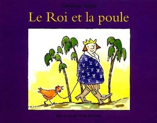 Couverture_Le roi et la poule