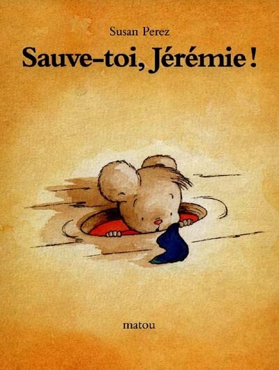 Front cover_Sauve-toi Jérémie !