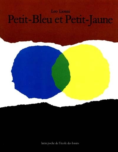 Front cover_Petit-Bleu et Petit-Jaune