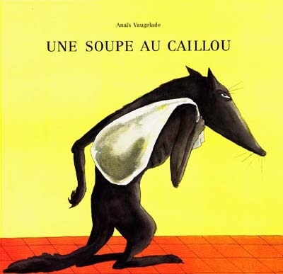 Front cover_Une soupe au caillou