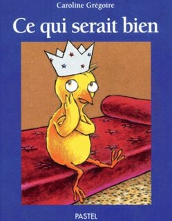 Front cover_Ce qui serait bien...