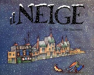 Front cover_Il neige