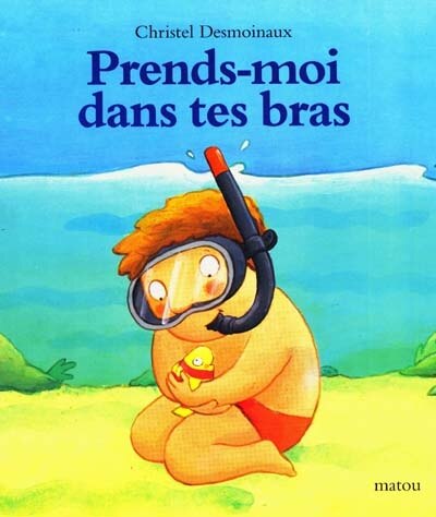 Front cover_Prends-moi dans tes bras
