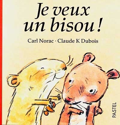 Front cover_Je veux un bisou