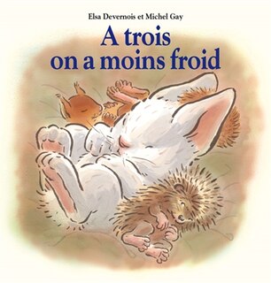 Front cover_A trois on a moins froid
