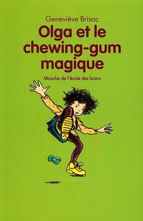 Front cover_Olga et le chewing-gum magique