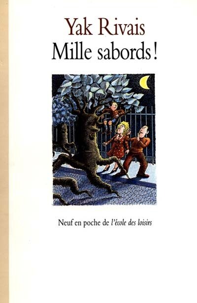 Front cover_Mille sabords !