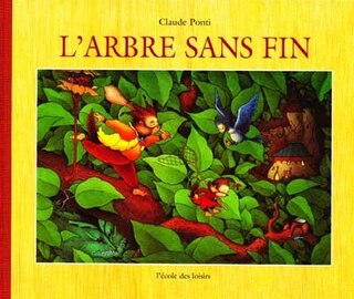 Front cover_L'Arbre sans fin