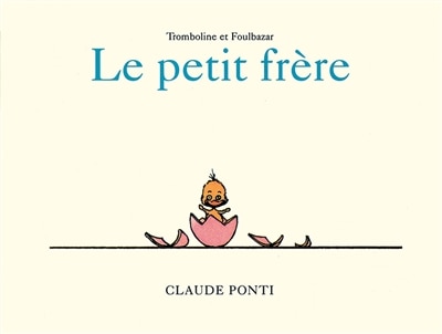 Front cover_Le petit frère