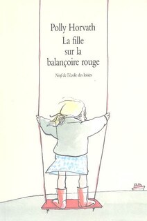 Couverture_La fille sur la balançoire rouge