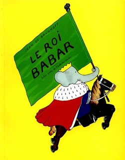 Couverture_Le Roi Babar