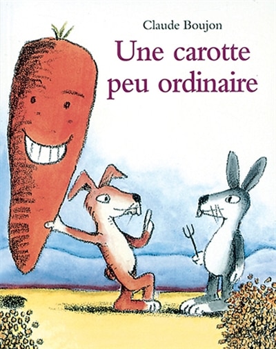 Couverture_Une carotte peu ordinaire