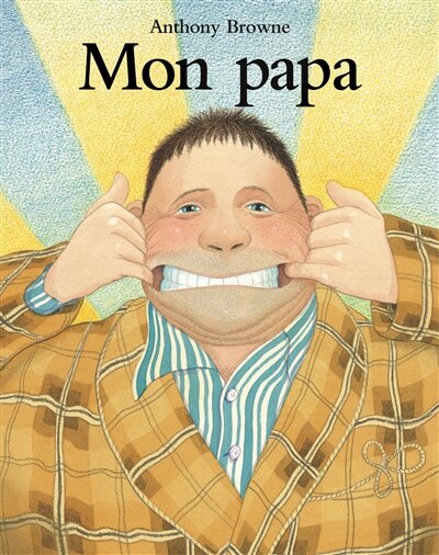 Couverture_Mon papa