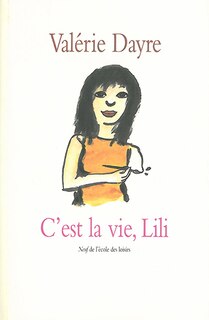 Couverture_C'est la vie, Lili