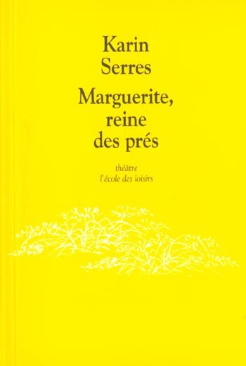 Front cover_Marguerite, reine des prés