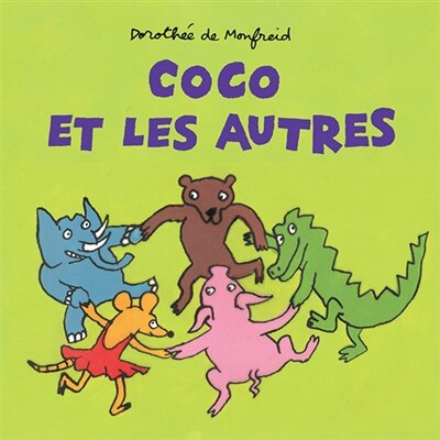 Couverture_Coco et les autres