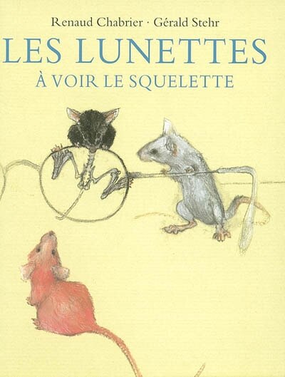 Couverture_Les lunettes &agrave; voir les squelettes