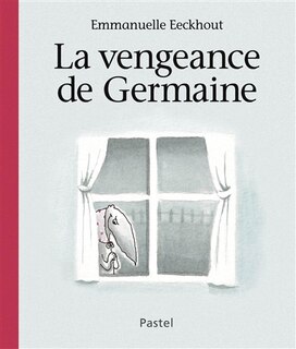 Couverture_La Vengeance De Germaine