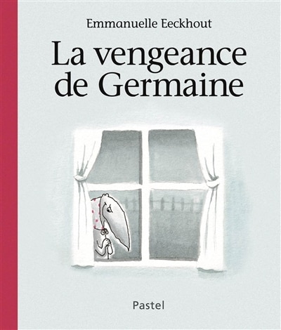 Couverture_La Vengeance De Germaine