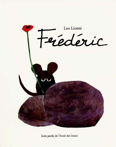 Front cover_Frédéric