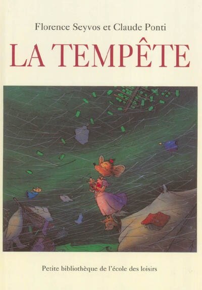 Couverture_La tempête