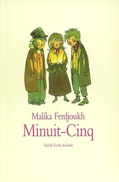 Front cover_Minuit-Cinq