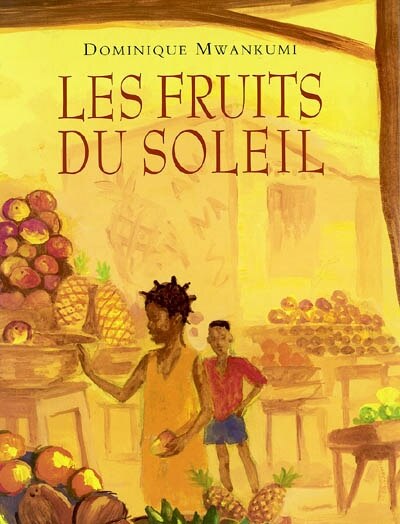 Front cover_Les fruits du soleil