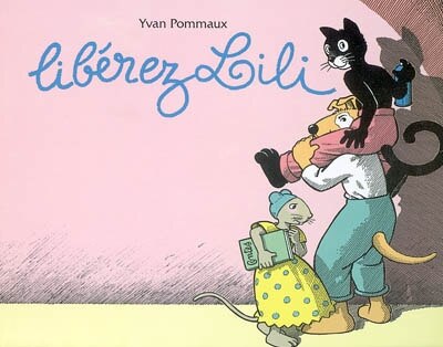 Front cover_Libérez Lili !