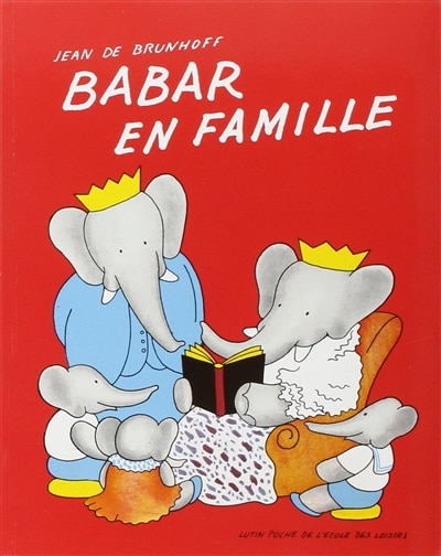 Couverture_Babar en famille