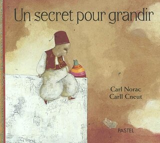 Front cover_Un secret pour grandir